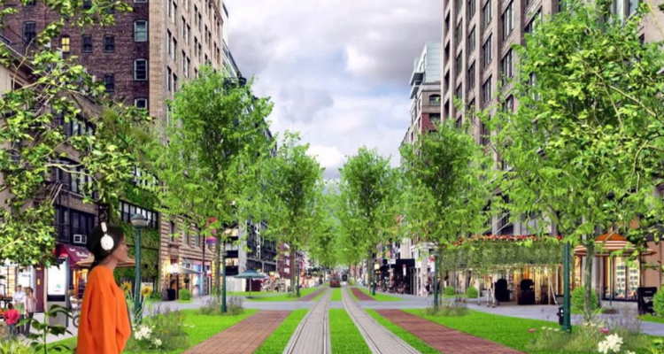 ciudades de 15 minutos