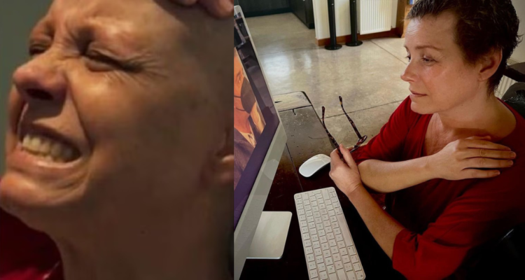 Claudia Conserva prepara documental