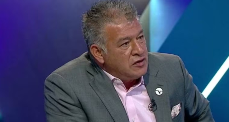 Claudio Borghi contestando los dichos de Alan Silberman en su contra.