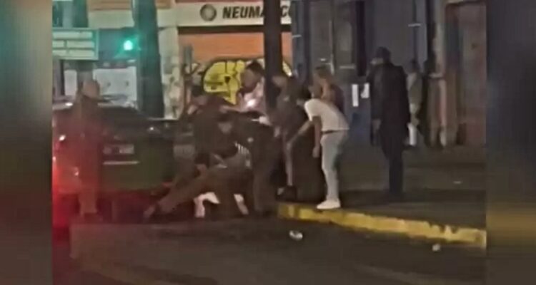 Proceso de clausura de local involucrado en crimen de carabinero Alex Salazar