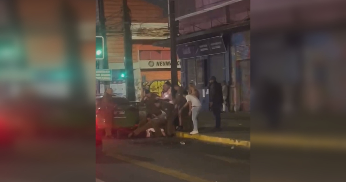 Piden clausurar local nocturno tras muerte de carabinero Alex Salazar