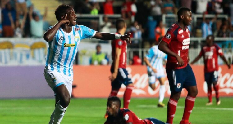 Magallanes y DIM repartieron puntos en Copa Libertadores