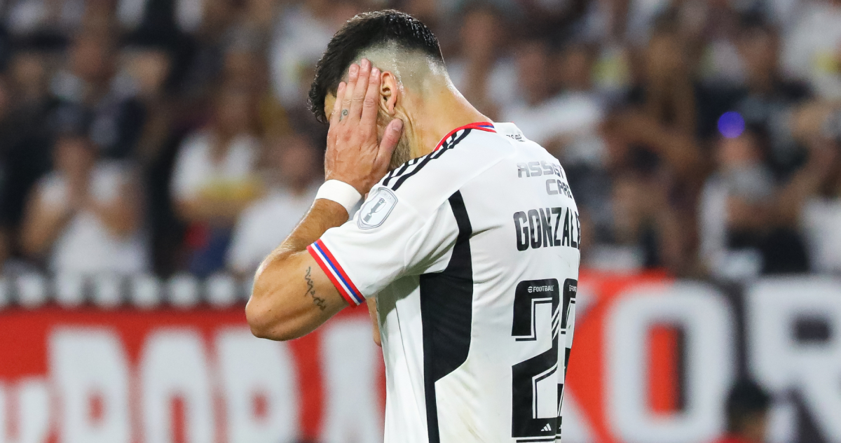 Coca Mendoza Ramiro González Colo Colo