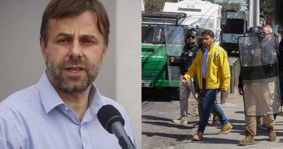 Alcalde de Puente Alto también pidió información de narco-casas: “Con lo de Carter no sé si esto siga”