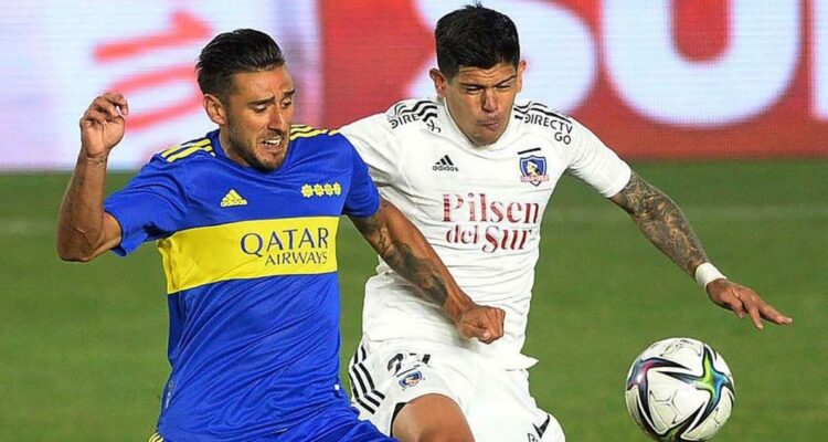 En Argentina se alegraron porque Boca Juniors tendrá como rival a Colo Colo en Copa Libertadores.