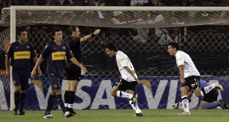 En Colo Colo palpitan el esperado reencuentro con Boca en la Libertadores: “Me gustan los desafíos”