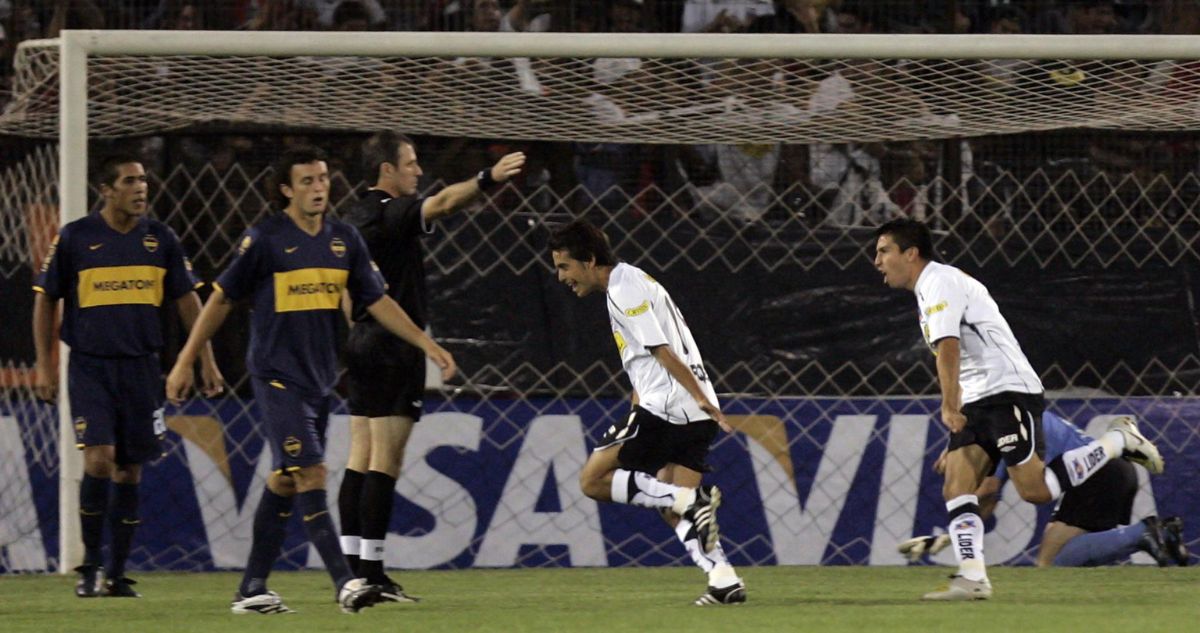En Colo Colo palpitan el esperado reencuentro con Boca en la Libertadores: “Me gustan los desafíos”