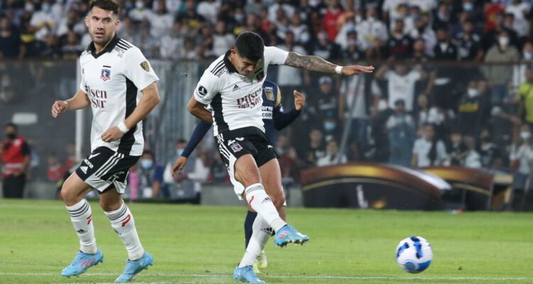 Colo Colo en Copa Libertadores: tres partidos en CHV, TV abierta