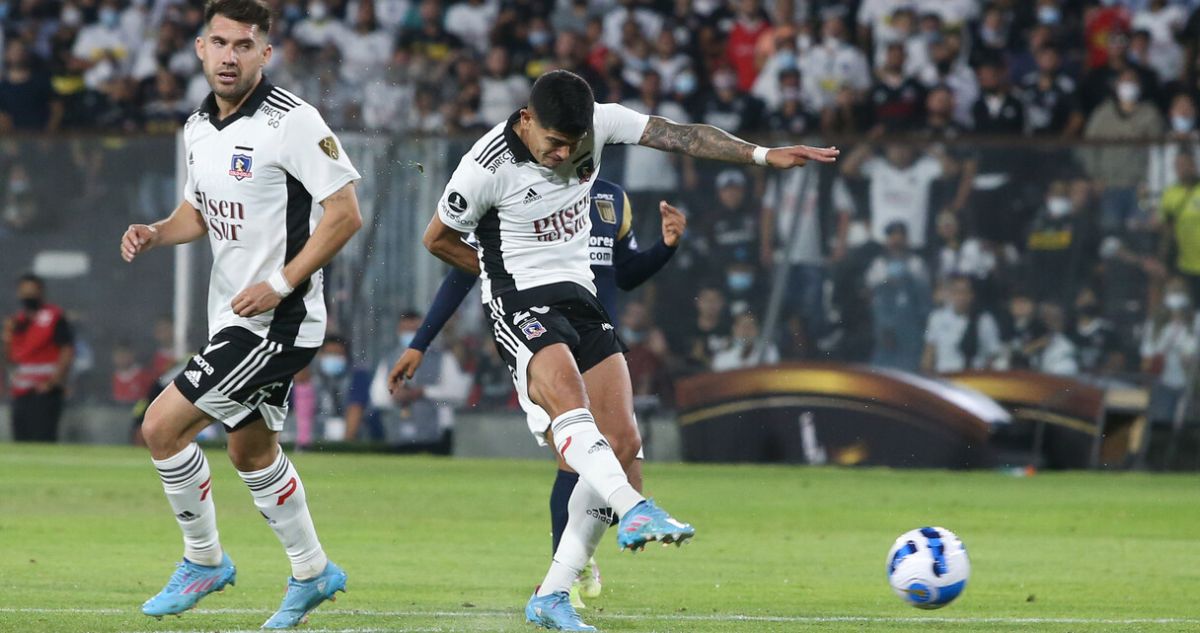 Colo Colo en Copa Libertadores: tres partidos en CHV, TV abierta