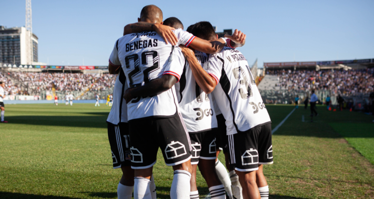 Colo Colo consiguió doblegar a Magallanes por el Campeonato Nacional.
