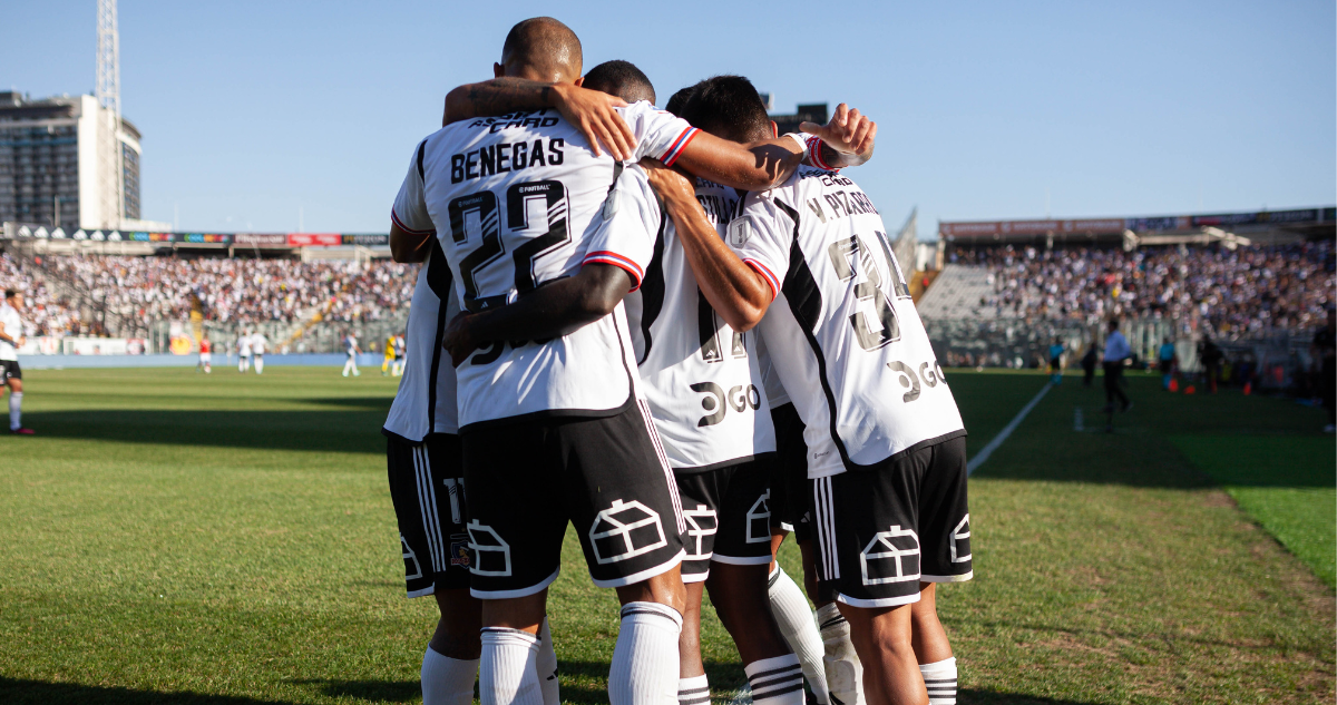 Colo Colo consiguió doblegar a Magallanes por el Campeonato Nacional.