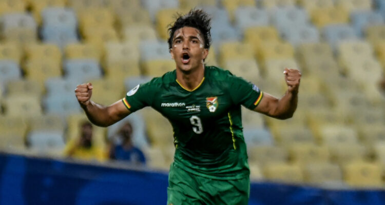 Colo Colo Moreno Martins