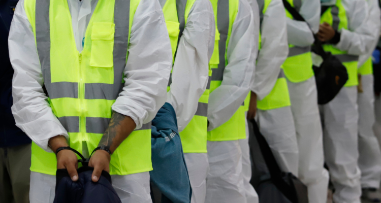 colombianos Puerto Montt