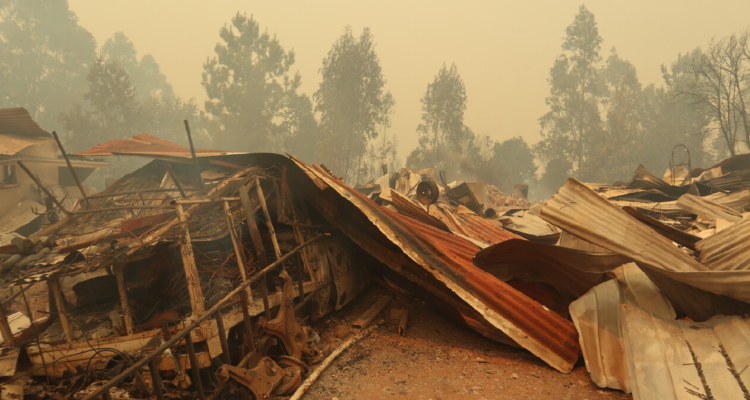 Comienza el pago del Subsidio de Emergencia Laboral para afectados por incendios forestales