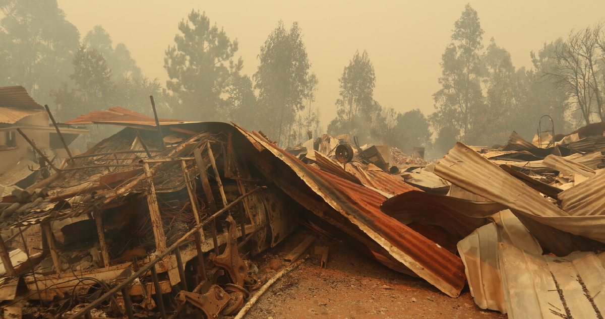 Comienza el pago del Subsidio de Emergencia Laboral para afectados por incendios forestales
