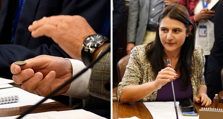 comisión investigadora de indultos