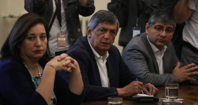 Tensión por programa del Gobierno y “retorno” del Partido Radical marca comité político en La Moneda