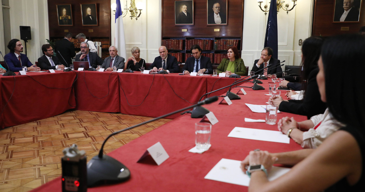 comité técnico de admisibilidad