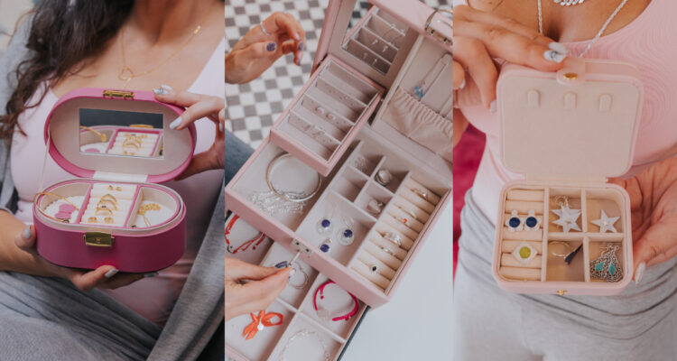 Cómo vender joyas de platas