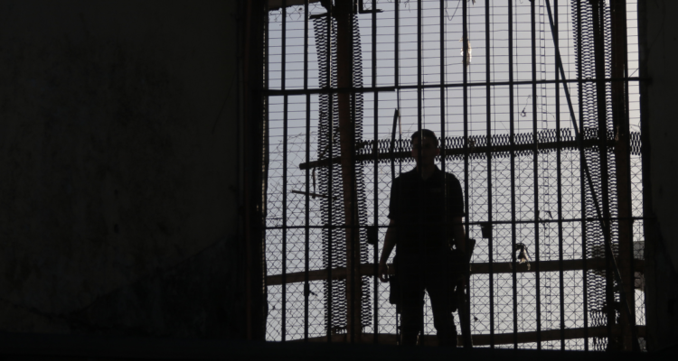 Complejo Penitenciario de la comuna de La Serena se encuentra al borde del colapso.