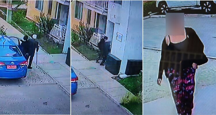 denuncian que falsa ejecutiva drogó y estafó a adulto mayor en Quilpué