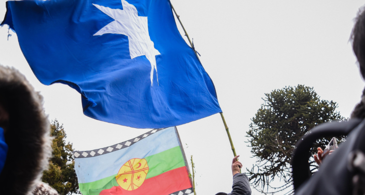 comunidad mapuche Vilcún