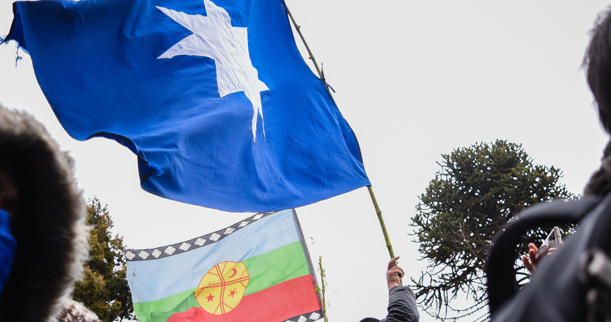 comunidad mapuche Vilcún