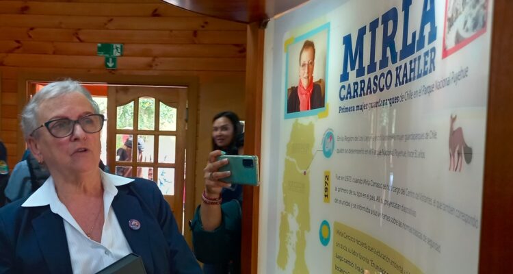 Mirla Carrasco Kahler