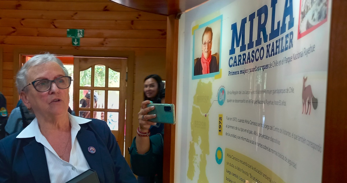 Mirla Carrasco Kahler
