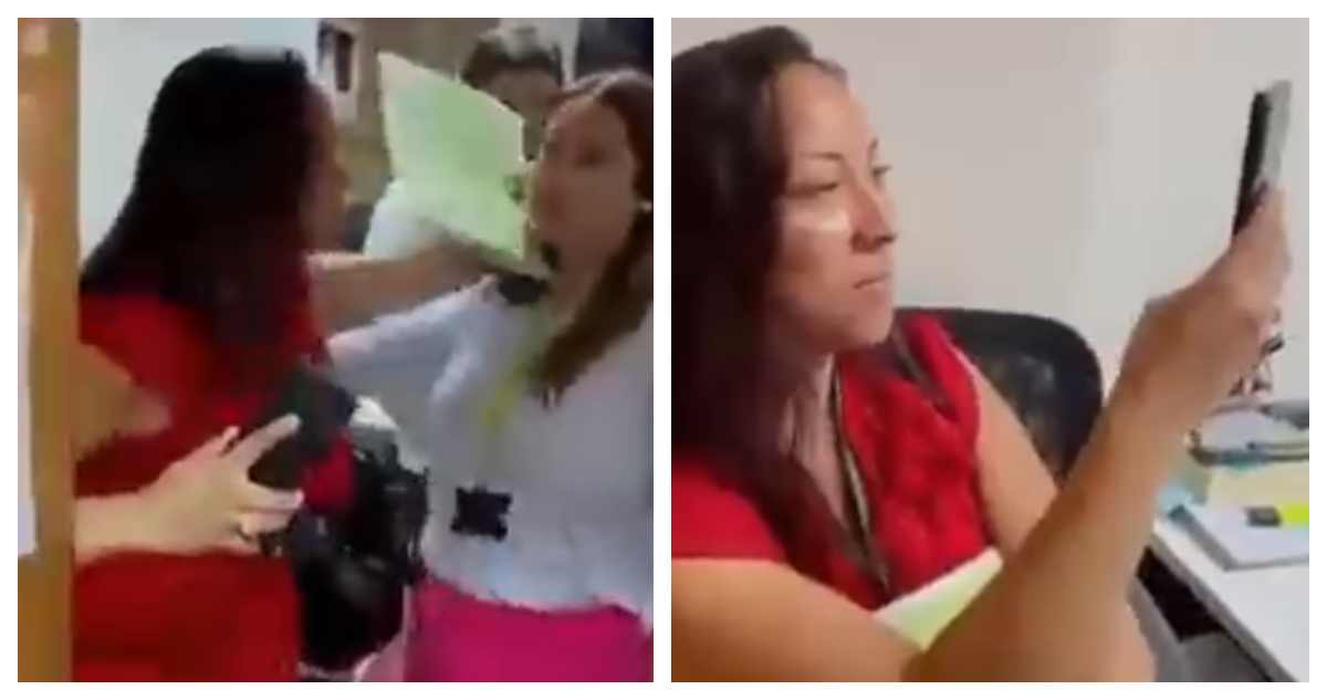 Concejala Claudia Cancino