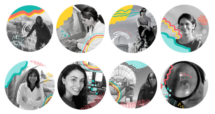 Nueva versión del concurso de ilustración Ciencia para Todas homenajea a 8 científicas de Antofagasta