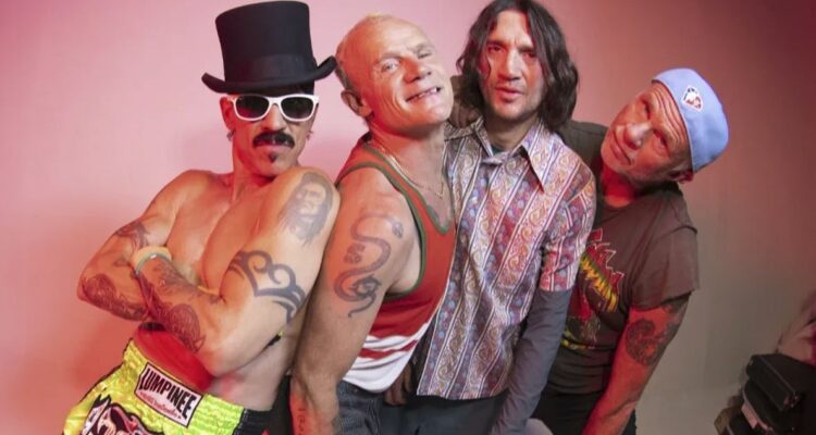 Confirman conciertos de Red Hot Chili Peppers en Santiago: estos son los precios y fechas