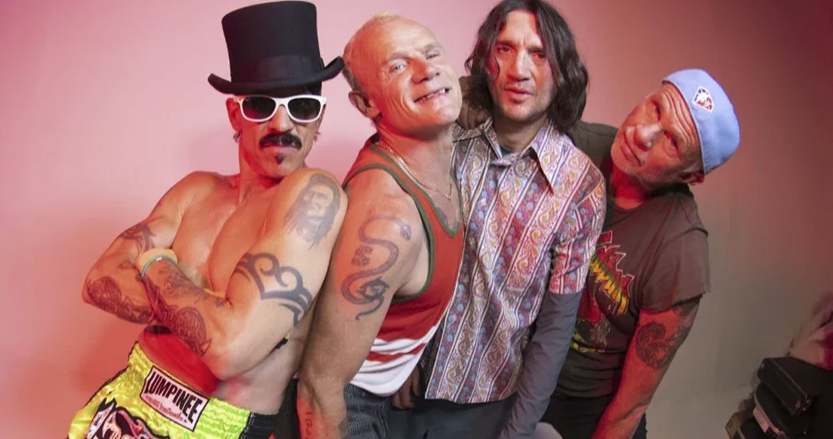 Confirman conciertos de Red Hot Chili Peppers en Santiago: estos son los precios y fechas