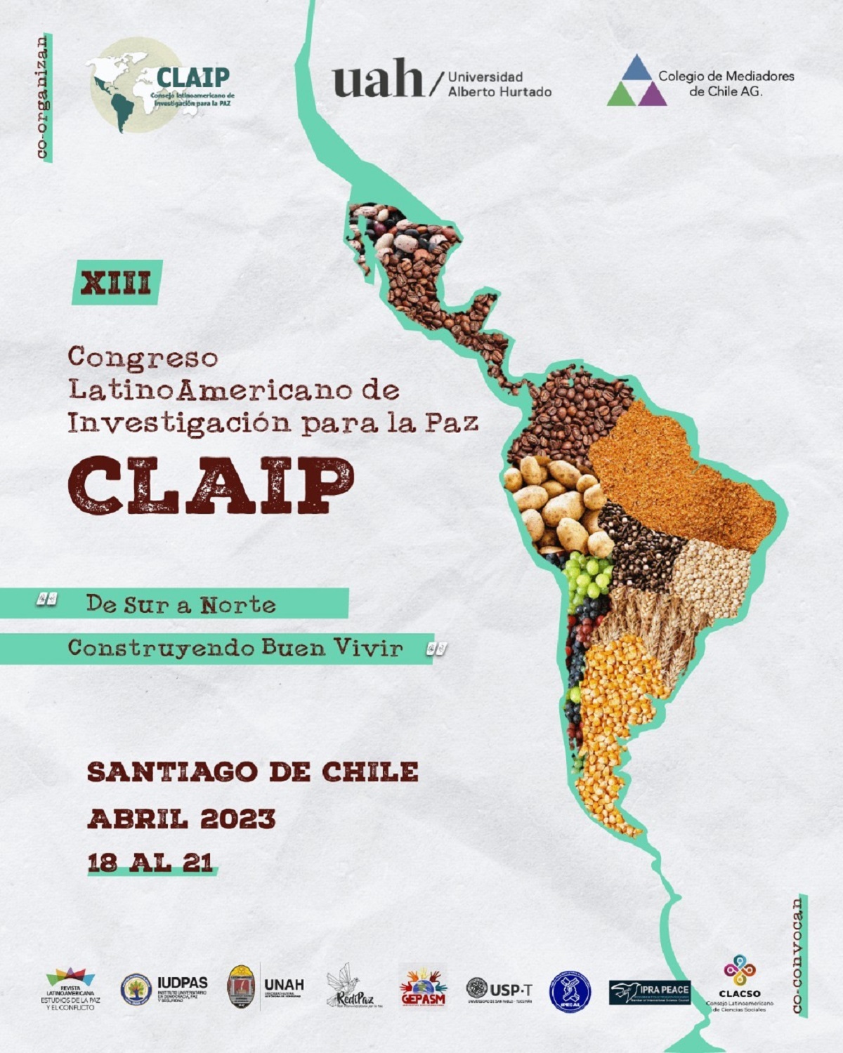 Inscripción gratis: Congreso Latinoamericano de Investigación para la ...