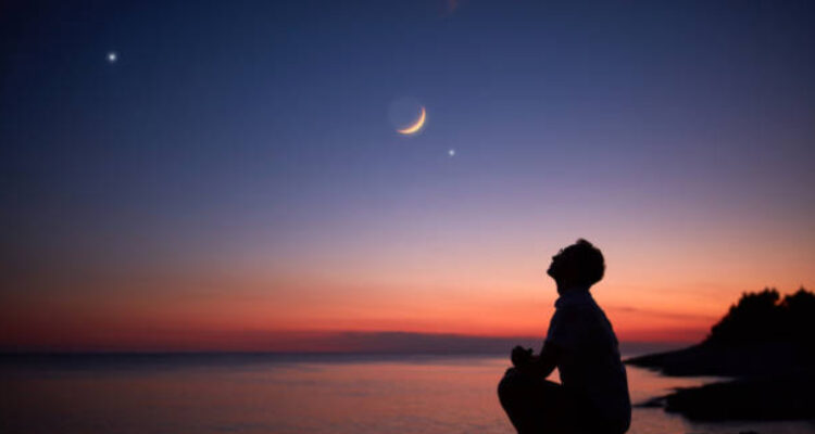 ¿Cómo ver la alineación planetaria de finales de marzo?