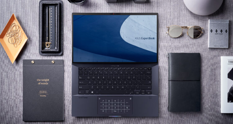 Conoce los equipos portátiles de Asus Business para el teletrabajo