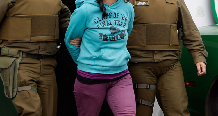 Cae contadora auditora de banda dedicada al robo de madera: manejaba las cuentas y gestionaba pagos