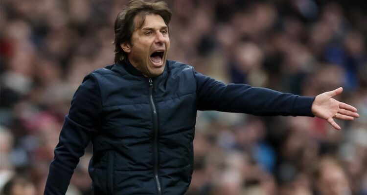 Tras explosivos dichos del DT: camarín del Tottenham ya no soporta a Conte y tendría los días contados