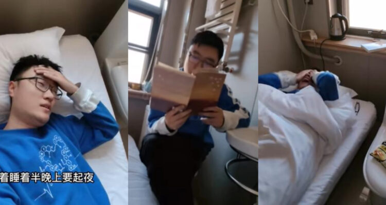 Las controversiales micro-habitaciones de un hotel en China