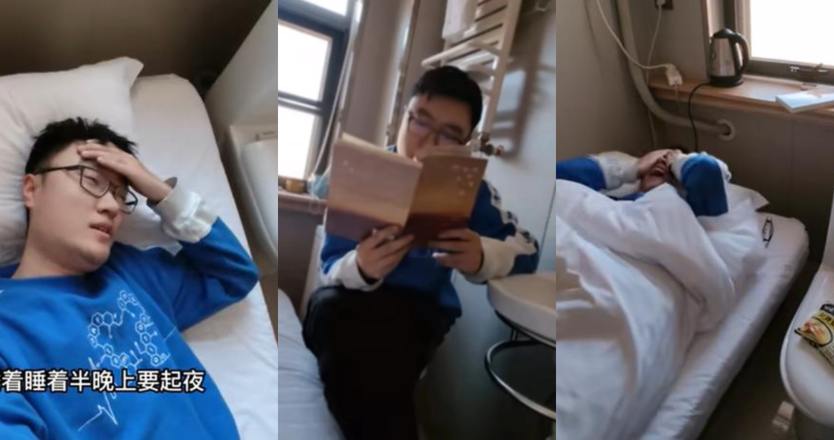 Las controversiales micro-habitaciones de un hotel en China