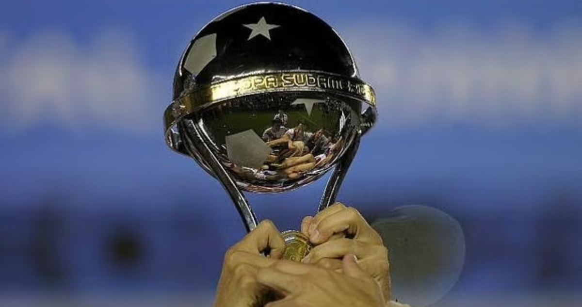 Los resultados de Copa Sudamericana.