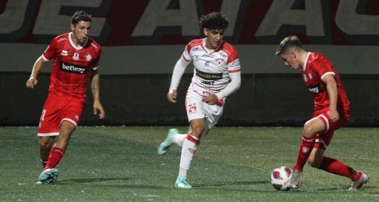 Copiapó y La Calera igualaron en el norte