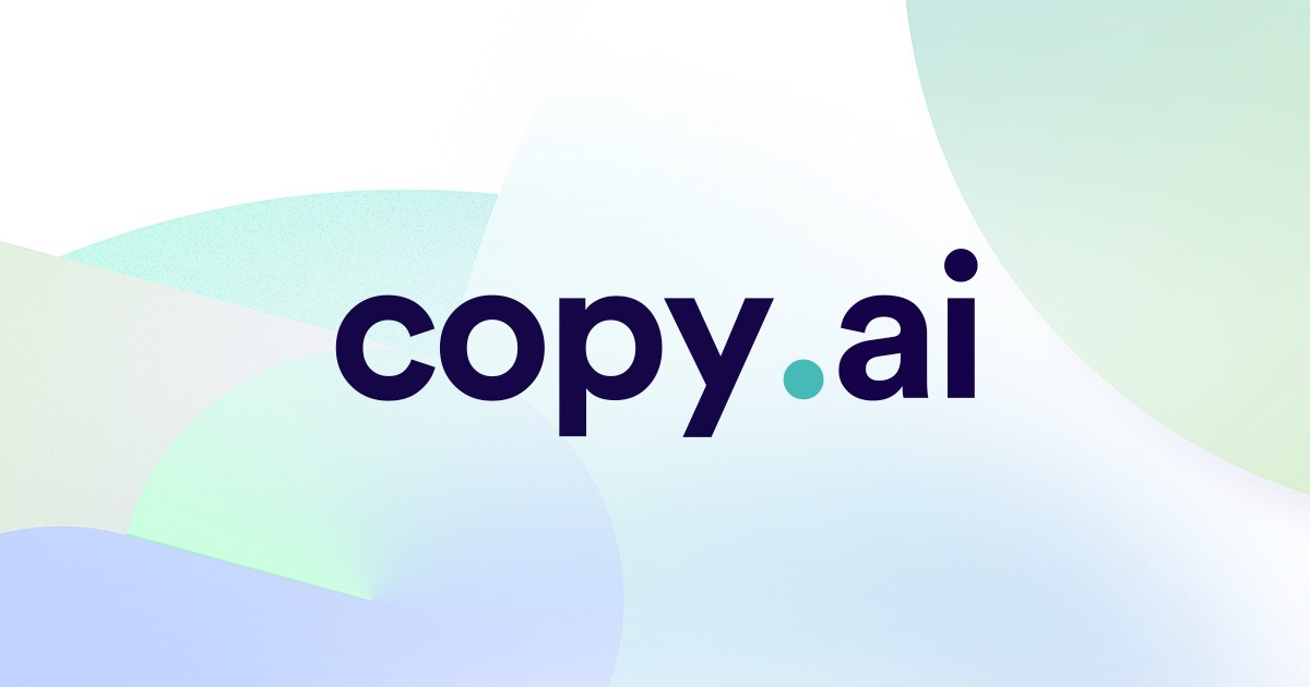 Copy.ai: An artificial intelligence alternative to ChatGPT