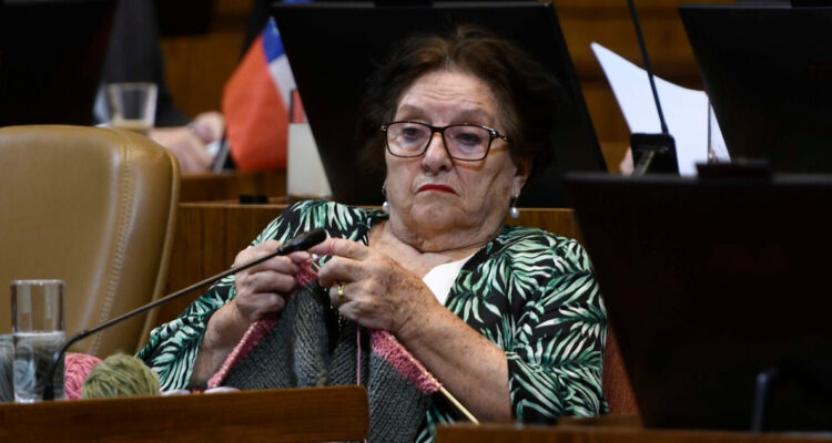 “Tengo genoma español”: las explicaciones de doctora Cordero ante agravio a senadora Campillai