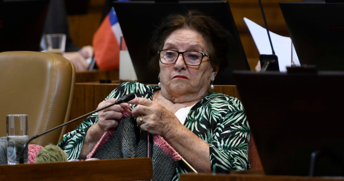 “Tengo genoma español”: las explicaciones de doctora Cordero ante agravio a senadora Campillai