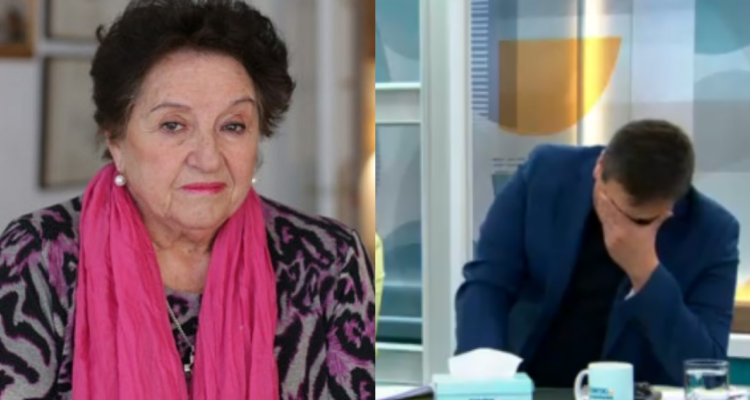 Doctora Cordero en CHV