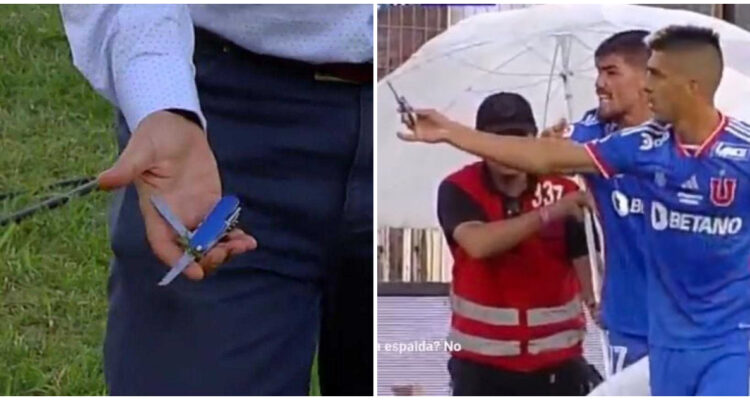 Cortapluma Superclásico