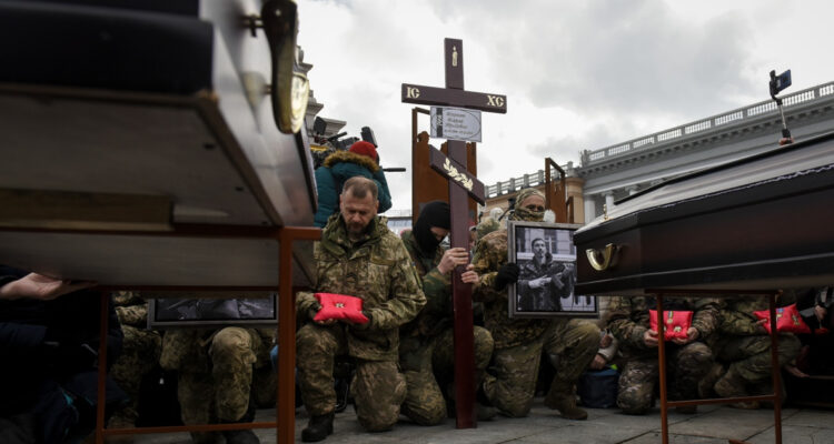 Corte Penal Internacional abrirá dos casos de crímenes de guerra contra Rusia