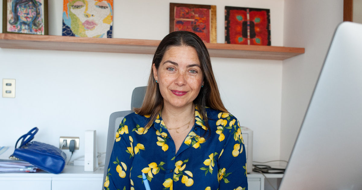Lucía Dammert