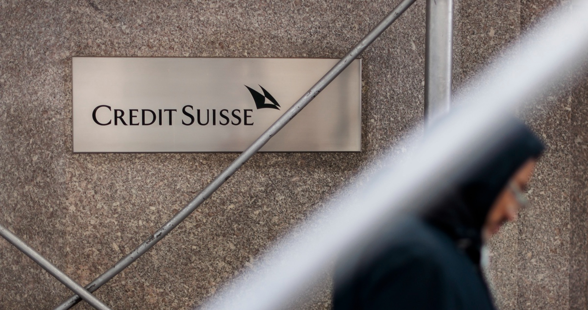Credit Suisse abre con incertidumbre en bolsa tras jornada de recuperación